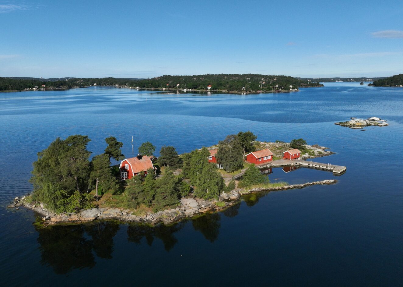 Tallskär - Nacka