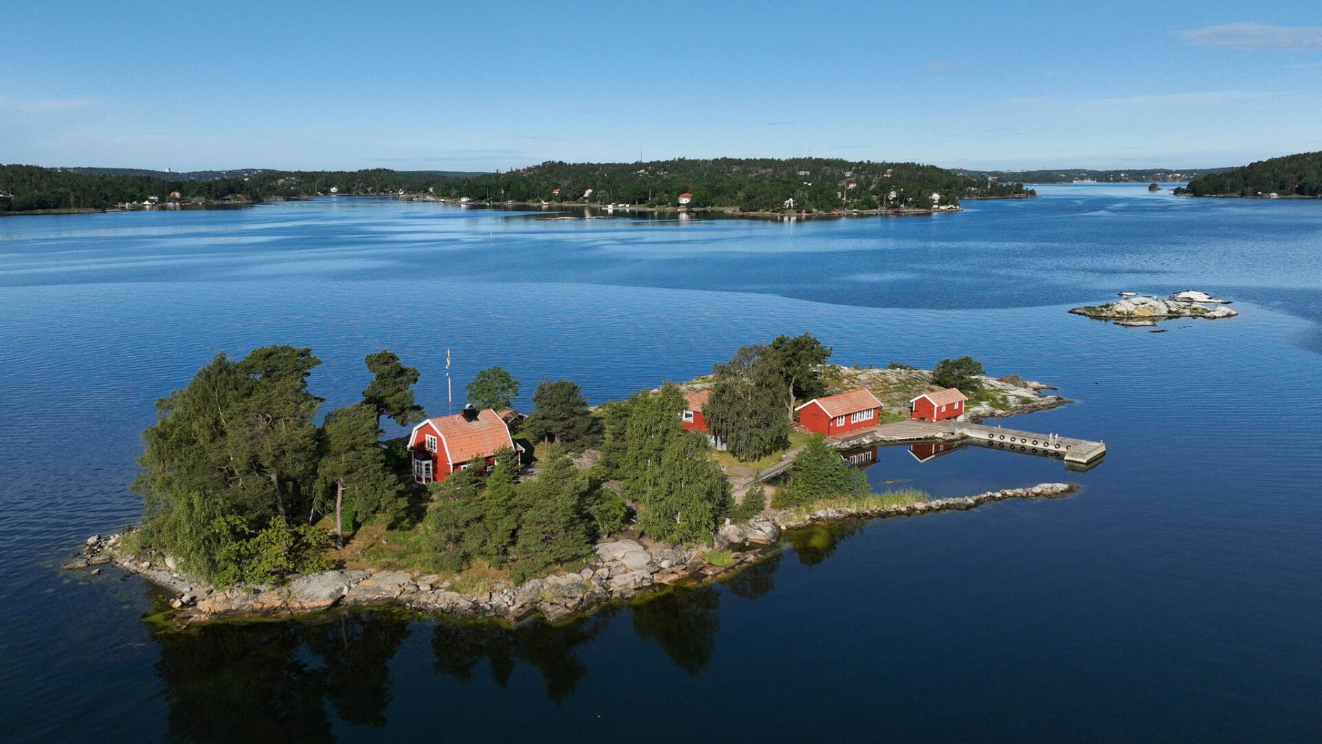 Tallskär - Nacka