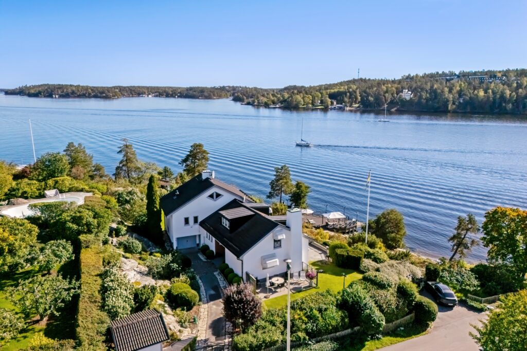 Veckans drömboende