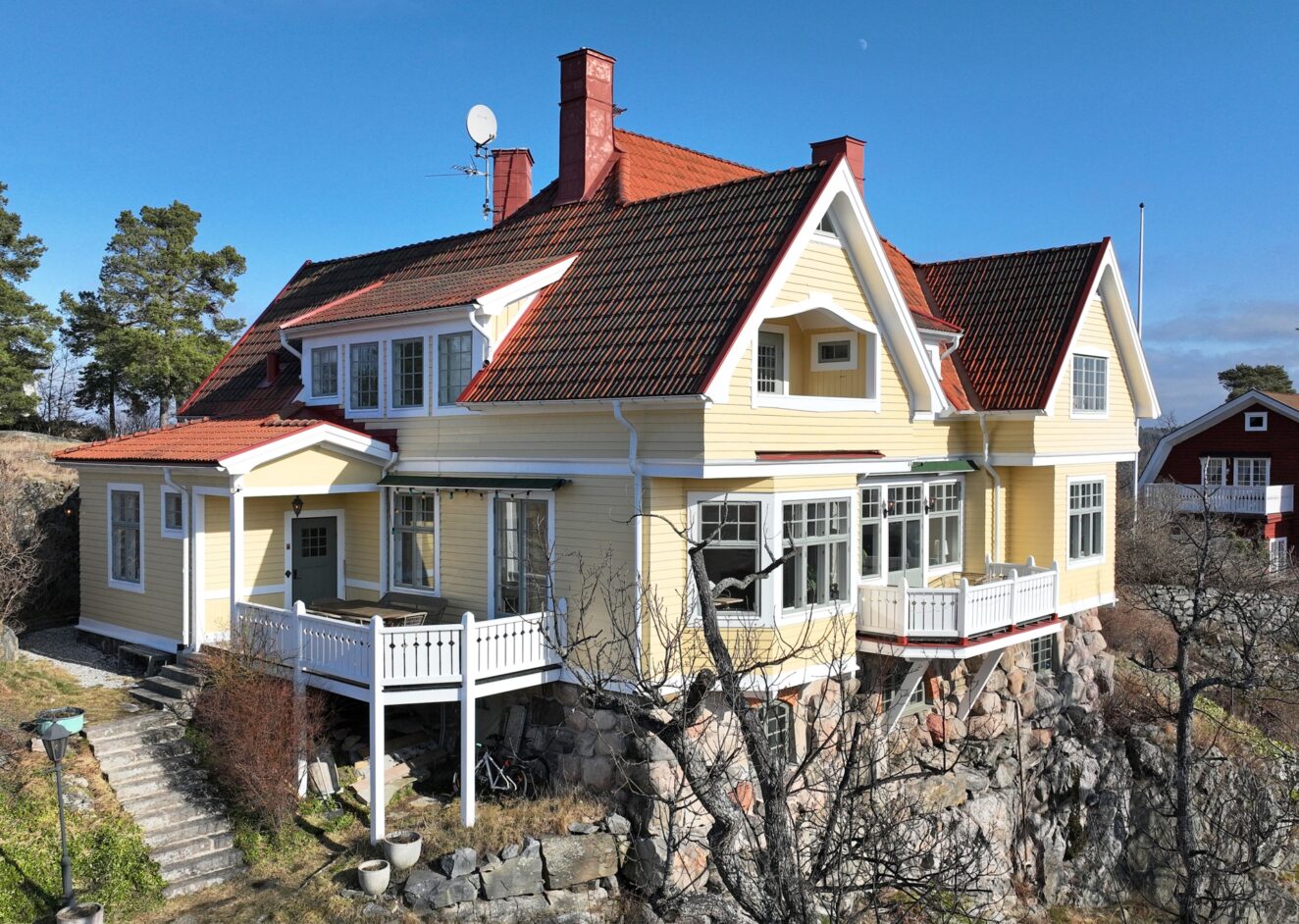Vikvägen 9